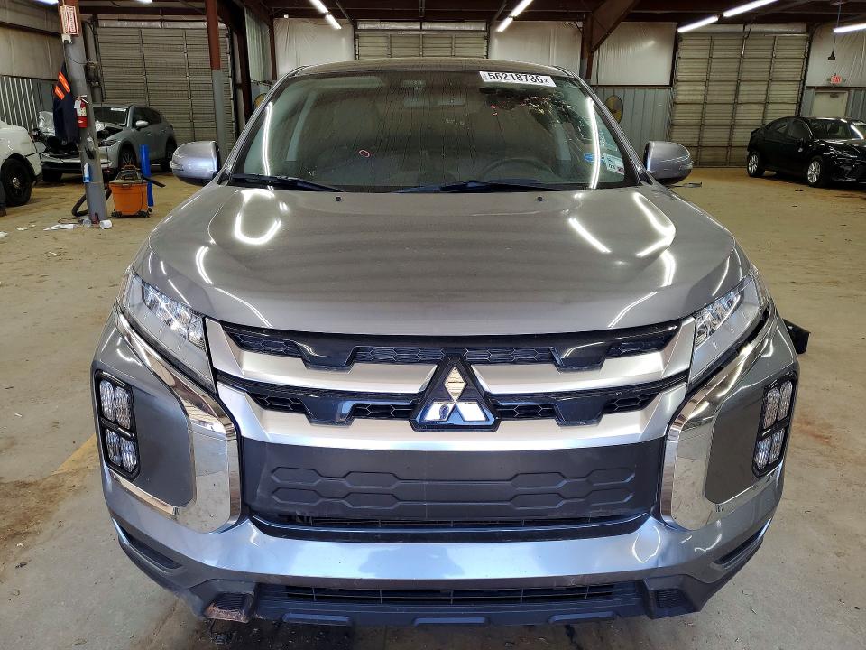 Продажа на аукционе авто 2024 Mitsubishi Outlander Sport, vin: JA4ARUAU4RU016883, номер лота: 56218736