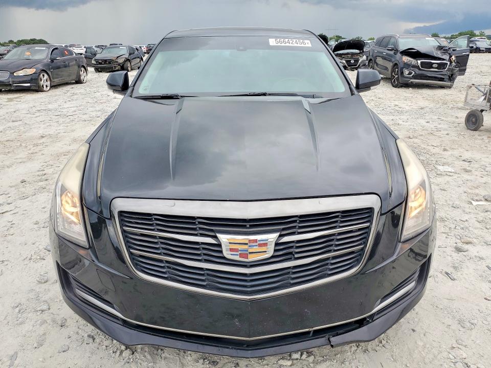 2016 Cadillac Ats მანქანა იყიდება აუქციონზე, vin: 1G6AH5RX2G0101208, აუქციონის ნომერი: 56642456