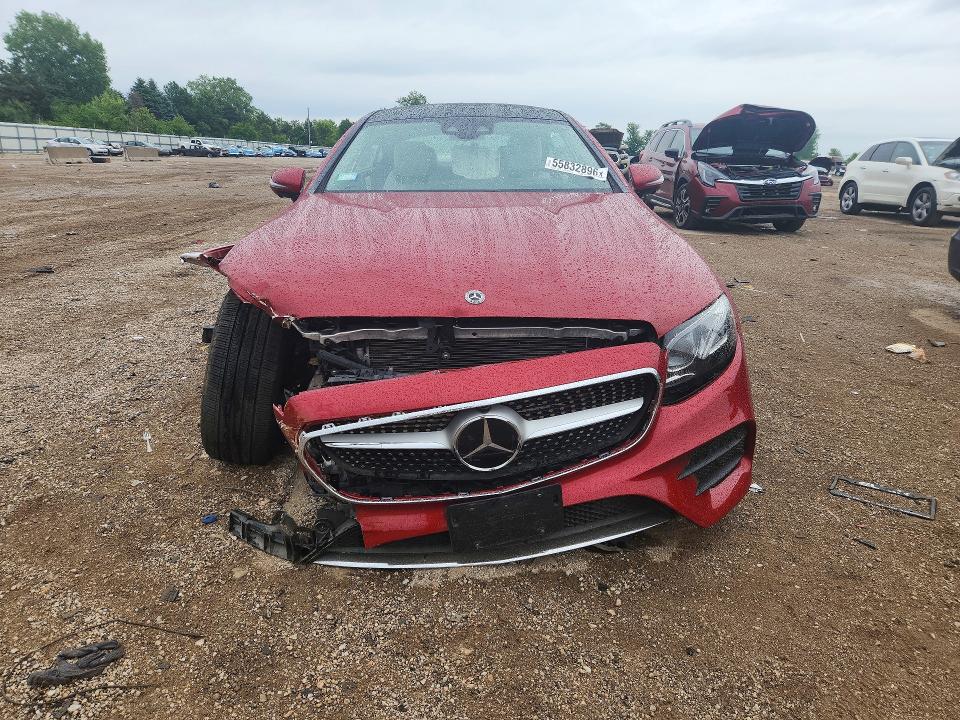 Продаж на аукціоні авто 2019 Mercedes-benz E, vin: WDD1J6JB7KF106584, номер лоту: 55832896