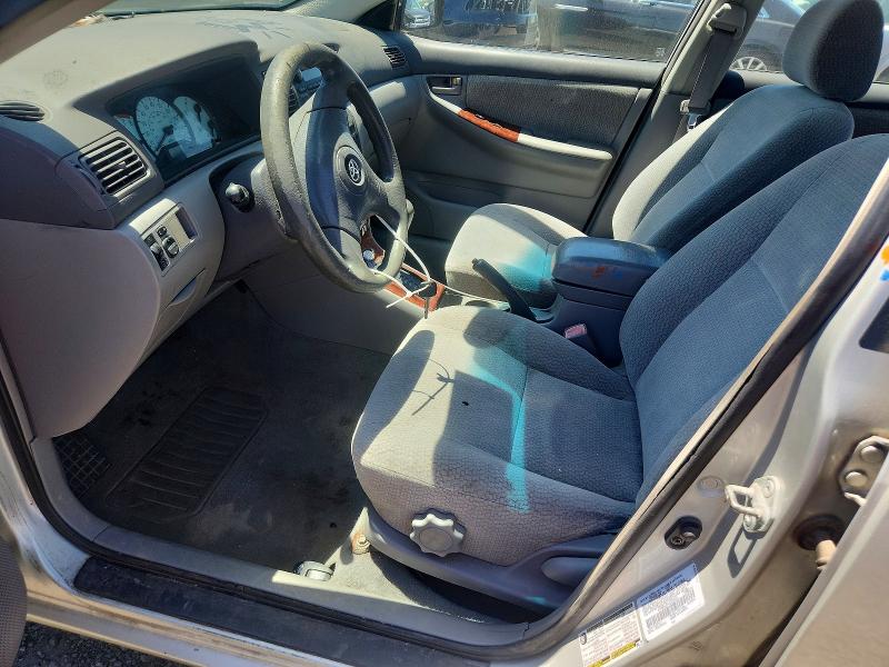Продаж на аукціоні авто 2004 Toyota Corolla, vin: 2T1BR32E44C272524, номер лоту: 56181466