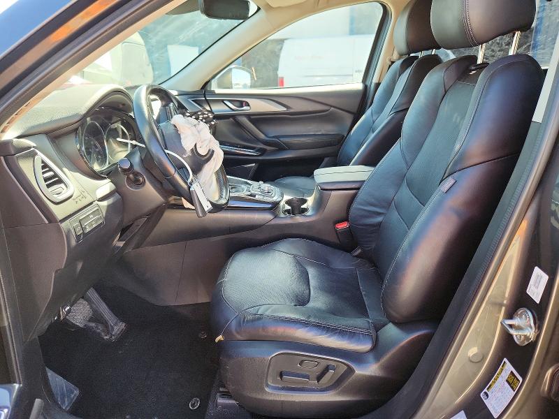 Продажа на аукционе авто 2019 Mazda Cx-9, vin: JM3TCBCYXK0328151, номер лота: 56506286