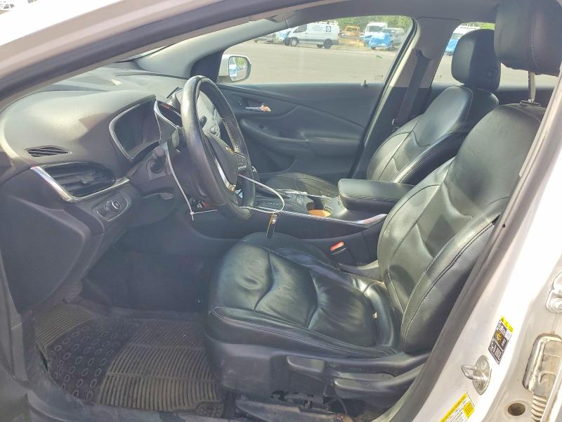 56319636 :رقم المزاد ، 1G1RB6S52HU196078 vin ، 2017 Chevrolet Volt مزاد بيع