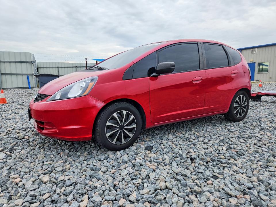 Продаж на аукціоні авто 2009 Honda Fit, vin: JHMGE88299S044390, номер лоту: 55609356