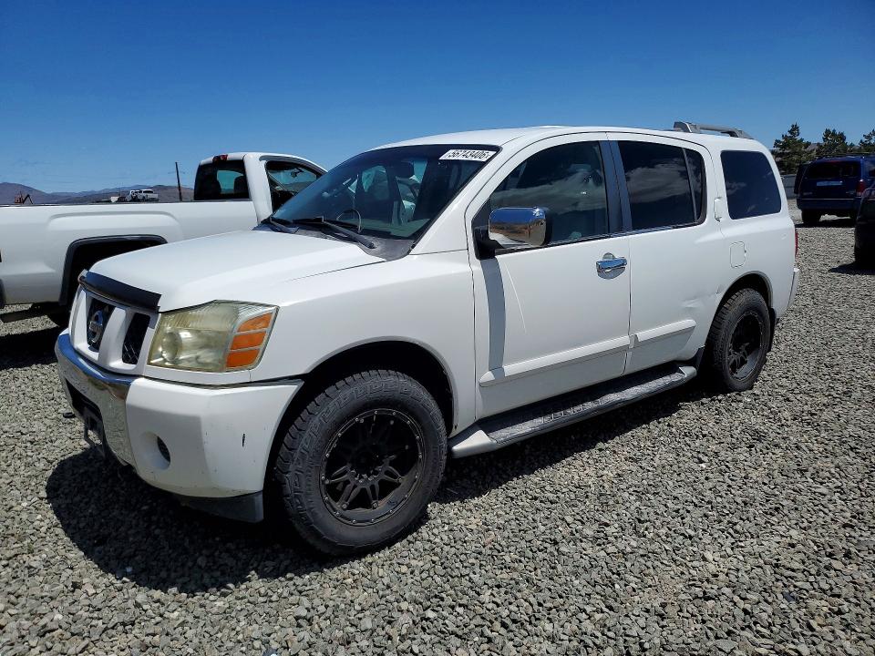 Aukcja sprzedaży 2004 Nissan Armada, vin: 5N1AA08B84N735353, numer aukcji: 56743406
