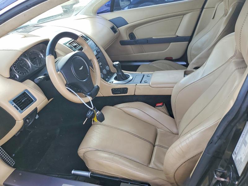 Продажа на аукционе авто 2007 Aston Martin V8, vin: SCFBB03B97GC03717, номер лота: 56229806
