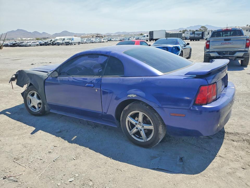 Продажа на аукционе авто 2004 Ford Mustang, vin: 1FAFP40634F144474, номер лота: 57753636