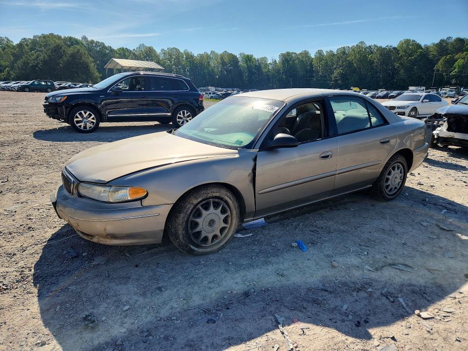 Aukcja sprzedaży 2003 Buick Century, vin: 2G4WS52J331208935, numer aukcji: 55073726