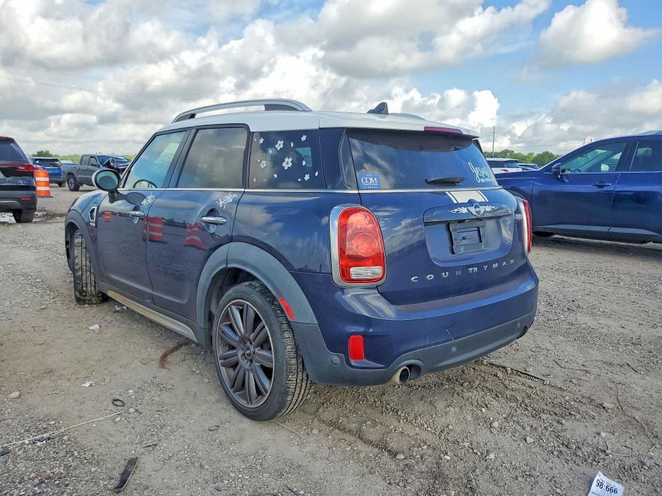 Aukcja sprzedaży 2018 Mini Cooper, vin: WMZYT3C30J3E93540, numer aukcji: 55638726