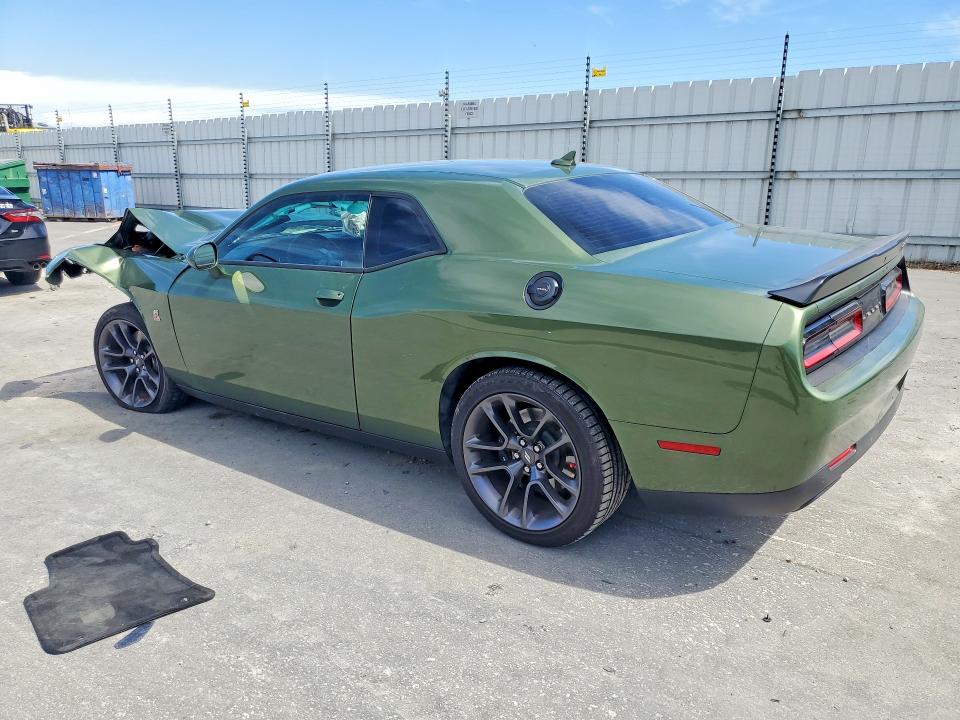 2023 Dodge Challenger მანქანა იყიდება აუქციონზე, vin: 2C3CDZFJ6PH550285, აუქციონის ნომერი: 85635845