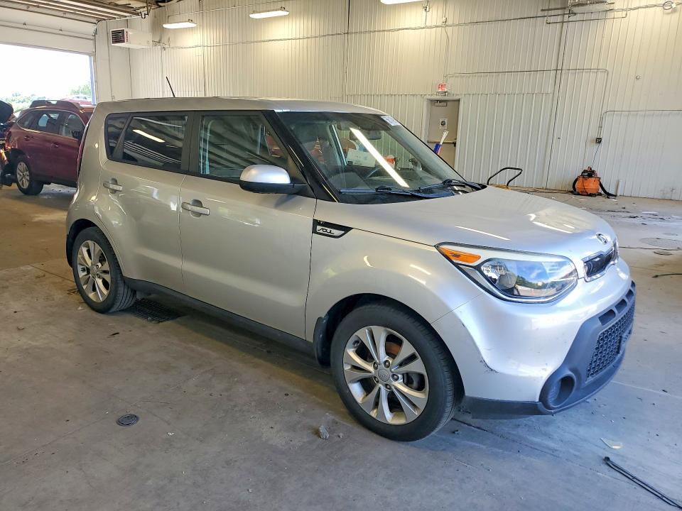 Продаж на аукціоні авто 2015 Kia Soul, vin: KNDJP3A54F7780791, номер лоту: 56110916