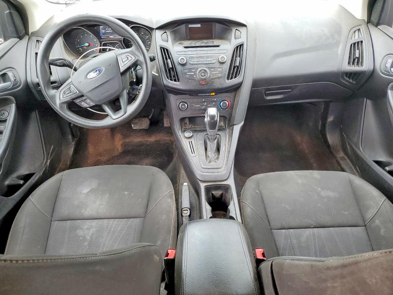 2015 Ford Focus მანქანა იყიდება აუქციონზე, vin: 1FADP3K24FL245104, აუქციონის ნომერი: 57392196