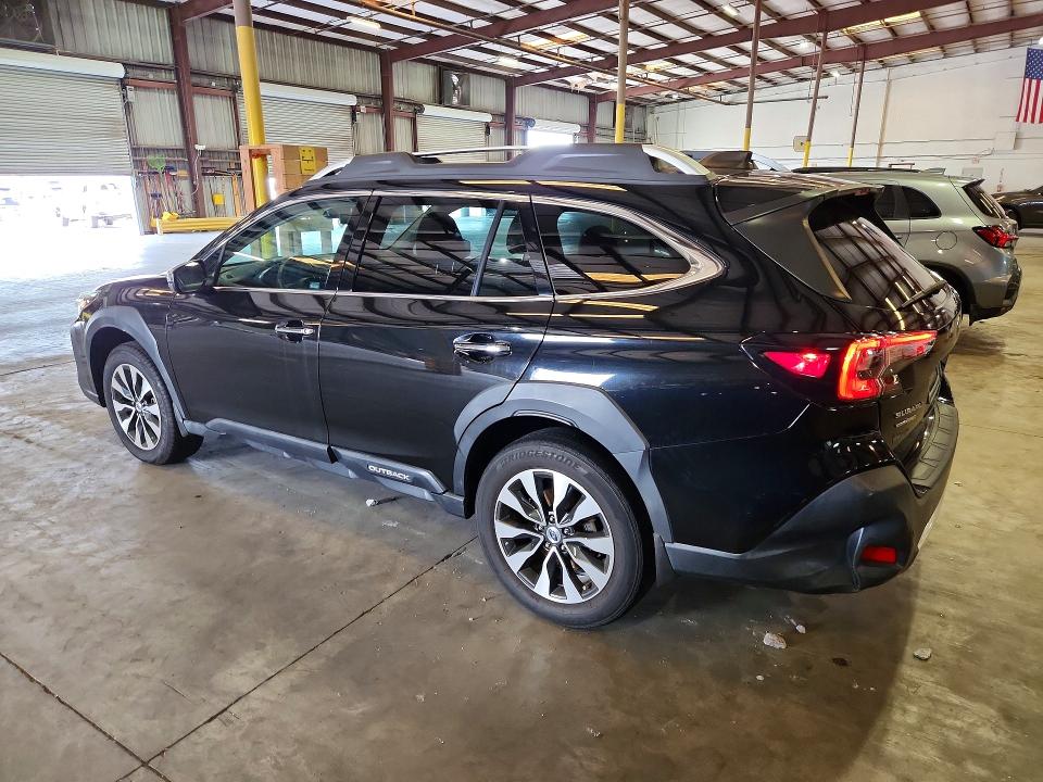 Aukcja sprzedaży 2023 Subaru Outback, vin: 4S4BTAPC7P3213179, numer aukcji: 58634986