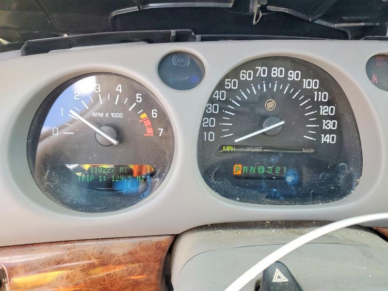 Продажа на аукционе авто 2000 Buick Lesabre, vin: 1G4HR54K2YU107651, номер лота: 55807226