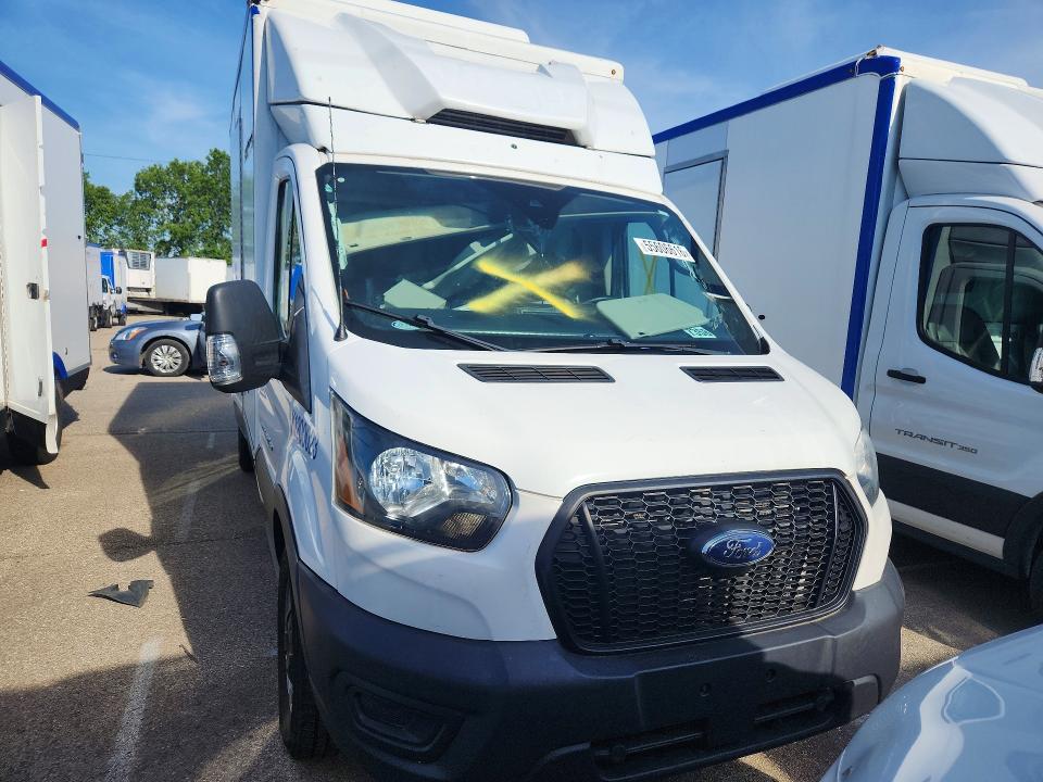 55606616 :رقم المزاد ، 1FDBW5Z8XLKA75547 vin ، 2020 Ford Transit مزاد بيع