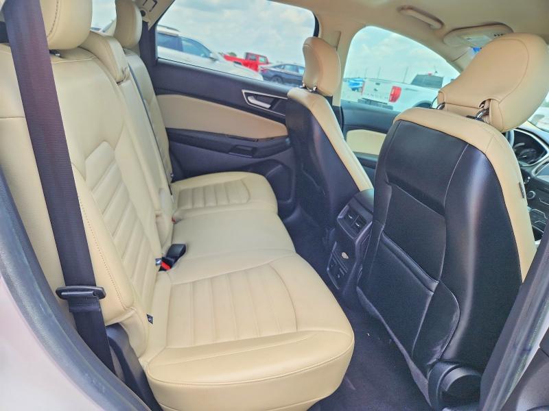58543586 :رقم المزاد ، 2FMPK4J82GBC63471 vin ، 2016 Ford Edge مزاد بيع