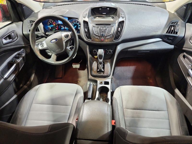 Продаж на аукціоні авто 2015 Ford Escape, vin: 1FMCU9G98FUA54153, номер лоту: 53550686