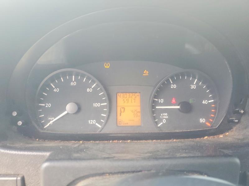 58036646 :رقم المزاد ، WD3PE8CB0C5692998 vin ، 2012 Mercedes-benz Sprinter مزاد بيع
