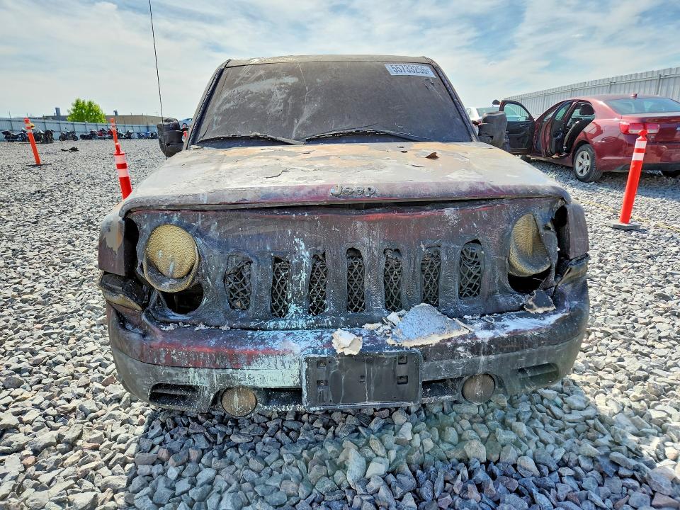 Aukcja sprzedaży 2014 Jeep Patriot, vin: 1C4NJRFBXED693952, numer aukcji: 55733256