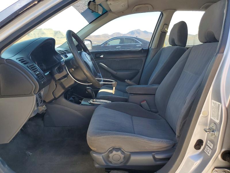 Продажа на аукционе авто 2003 Honda Civic, vin: 2HGES16503H604111, номер лота: 58431656