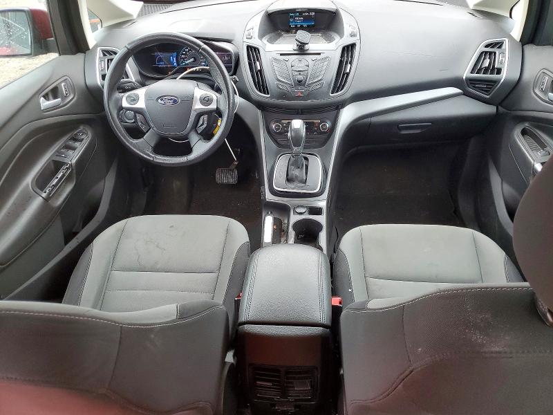 Продажа на аукционе авто 2013 Ford C-max, vin: 1FADP5AU0DL517000, номер лота: 58901016