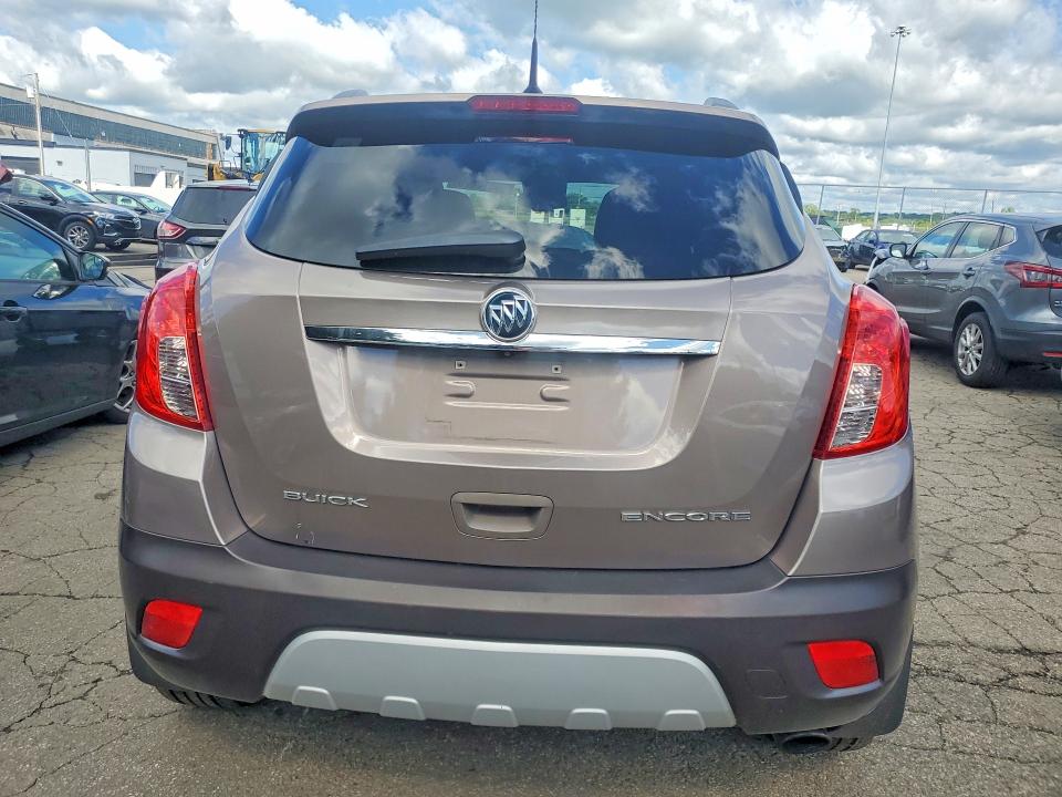 Продажа на аукционе авто 2013 Buick Encore, vin: KL4CJCSB9DB186801, номер лота: 56610876