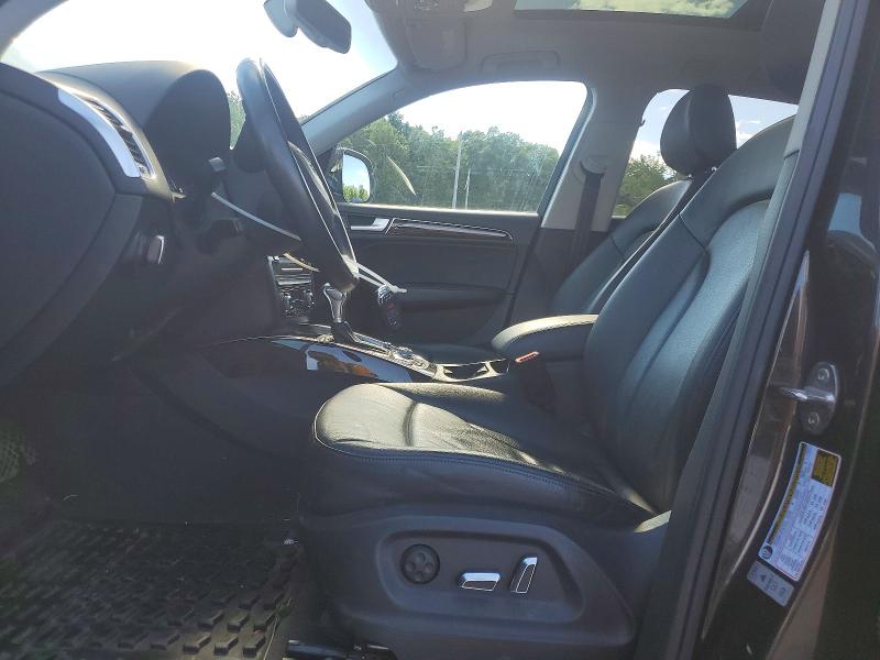 Продажа на аукционе авто 2014 Audi Q5, vin: WA1DGAFP7EA079962, номер лота: 57469036