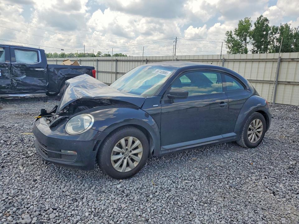 Продажа на аукционе авто 2016 Volkswagen Beetle, vin: 3VWF17ATXGM610324, номер лота: 56740866