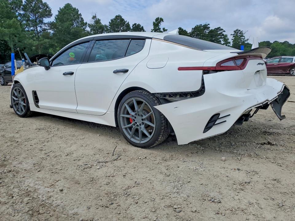 Продаж на аукціоні авто 2021 Kia Stinger, vin: KNAE55LCXM6091482, номер лоту: 58033686