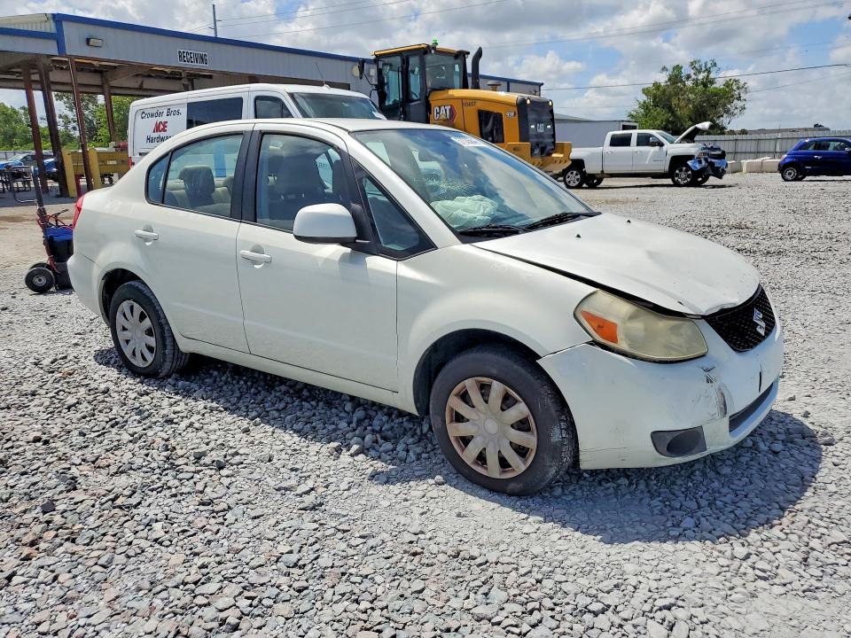 57535646 :رقم المزاد ، JS2YC412185100999 vin ، 2008 Suzuki Sx4 مزاد بيع