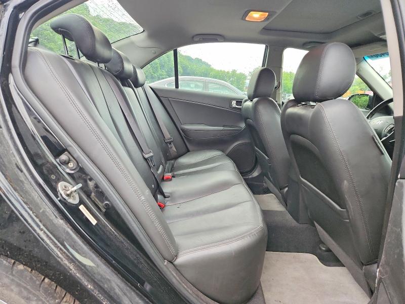 2009 Hyundai Sonata მანქანა იყიდება აუქციონზე, vin: 5NPEU46C29H438912, აუქციონის ნომერი: 57938456