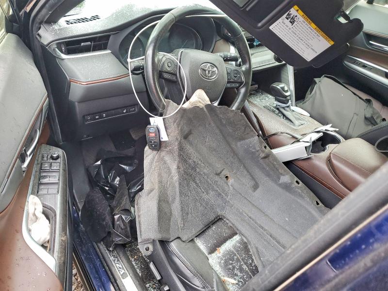 2021 Toyota Venza მანქანა იყიდება აუქციონზე, vin: JTEAAAAH5MJ015066, აუქციონის ნომერი: 57885996