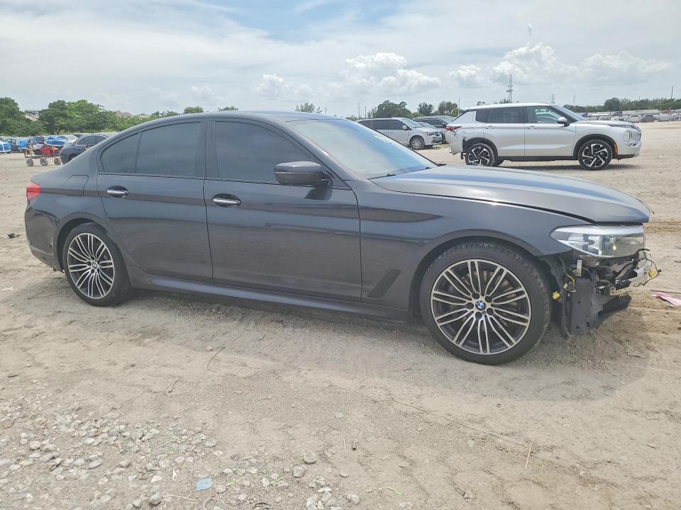 Aukcja sprzedaży 2018 Bmw 540, vin: WBAJE5C56JWA96533, numer aukcji: 56230406