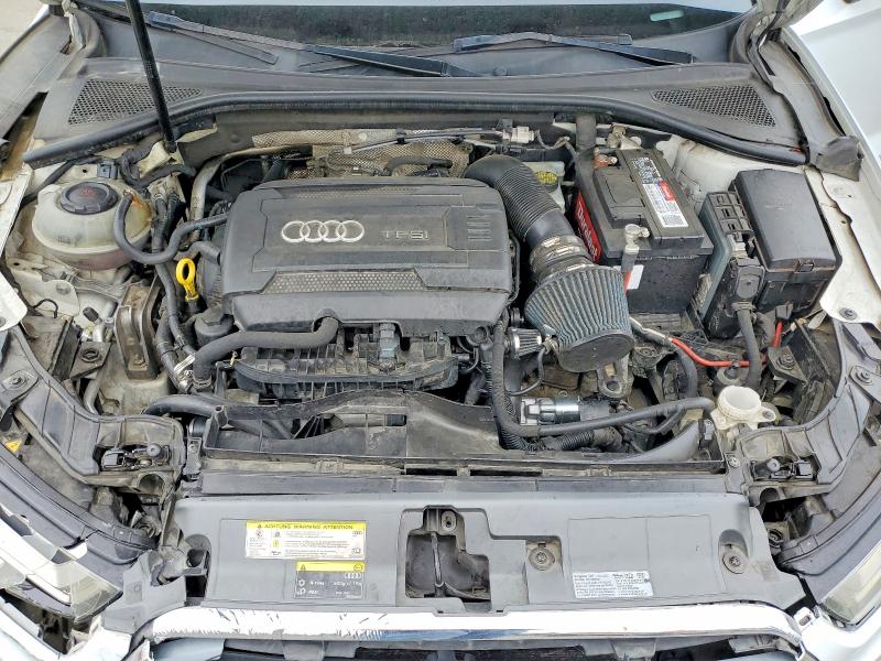 2015 Audi A3 მანქანა იყიდება აუქციონზე, vin: WAUEFGFF5F1012993, აუქციონის ნომერი: 57602896