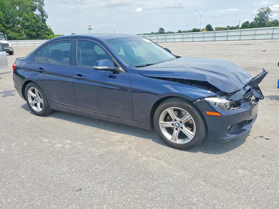 58412496 :رقم المزاد ، WBA3A5G50DNP26486 vin ، 2013 Bmw 328 مزاد بيع