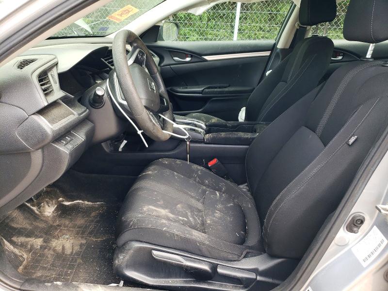 Auction sale of the 2019 Honda Civic, vin: 2HGFC2F64KH546308, lot number: 56636566