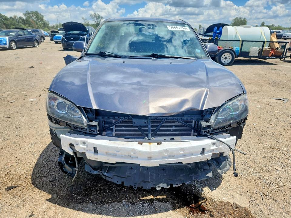 Продажа на аукционе авто 2008 Mazda 3, vin: JM1BK32F381864245, номер лота: 56661916