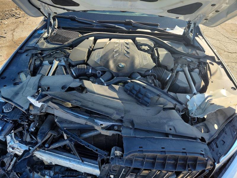 57073716 :رقم المزاد ، WBA7U2C02MCF93326 vin ، 2021 Bmw 750 مزاد بيع