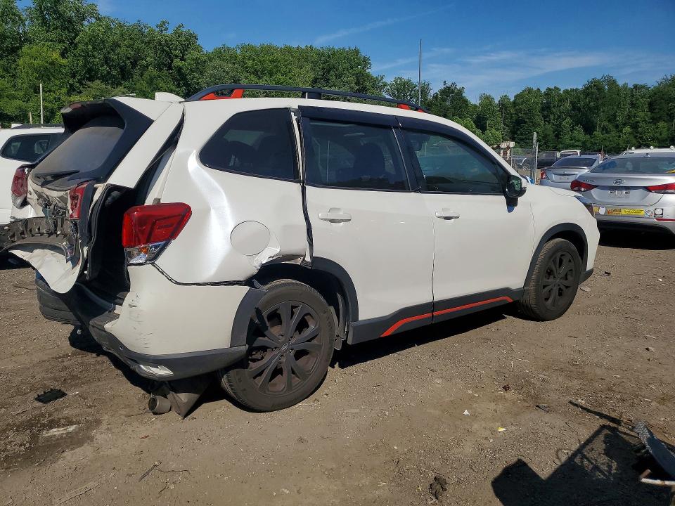 Продаж на аукціоні авто 2020 Subaru Forester, vin: JF2SKARC6LH586555, номер лоту: 61302966
