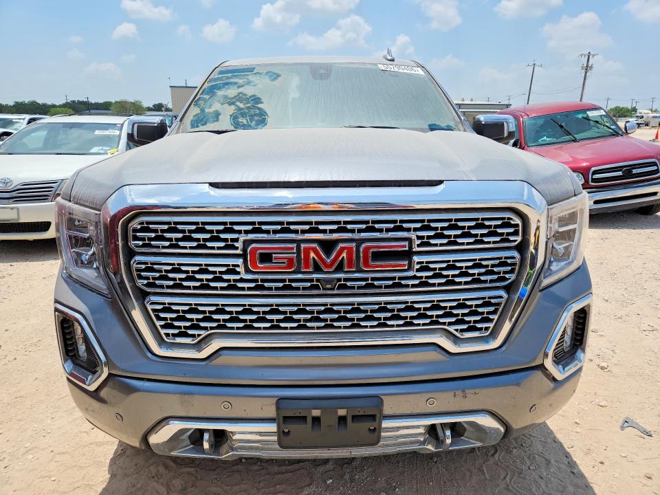 2022 Gmc Sierra Limited მანქანა იყიდება აუქციონზე, vin: 1GTU9FEL0NZ144695, აუქციონის ნომერი: 55790406