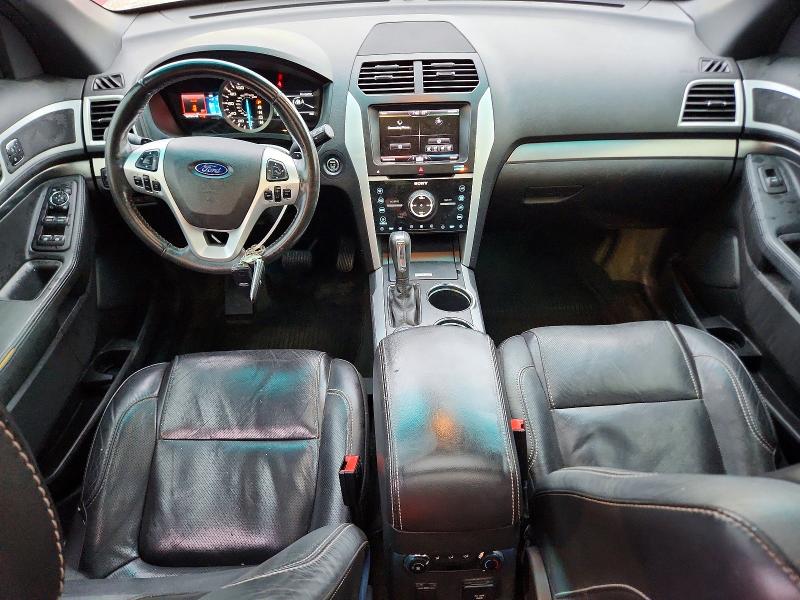 57029356 :رقم المزاد ، 1FM5K8GT2DGC10347 vin ، 2013 Ford Explorer مزاد بيع