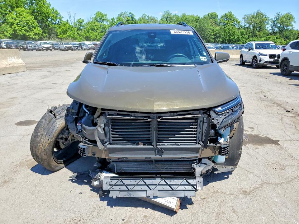 Aukcja sprzedaży 2023 Chevrolet Equinox, vin: 3GNAXWEG9PL185808, numer aukcji: 56407156