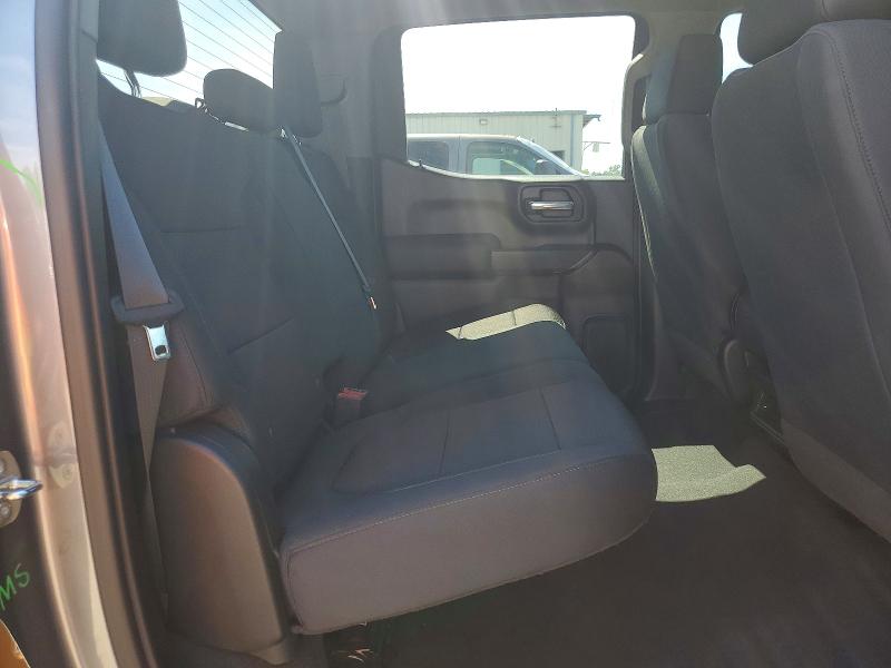 Aukcja sprzedaży 2020 Chevrolet Silverado, vin: 1GCPYBEH2LZ340848, numer aukcji: 56973456