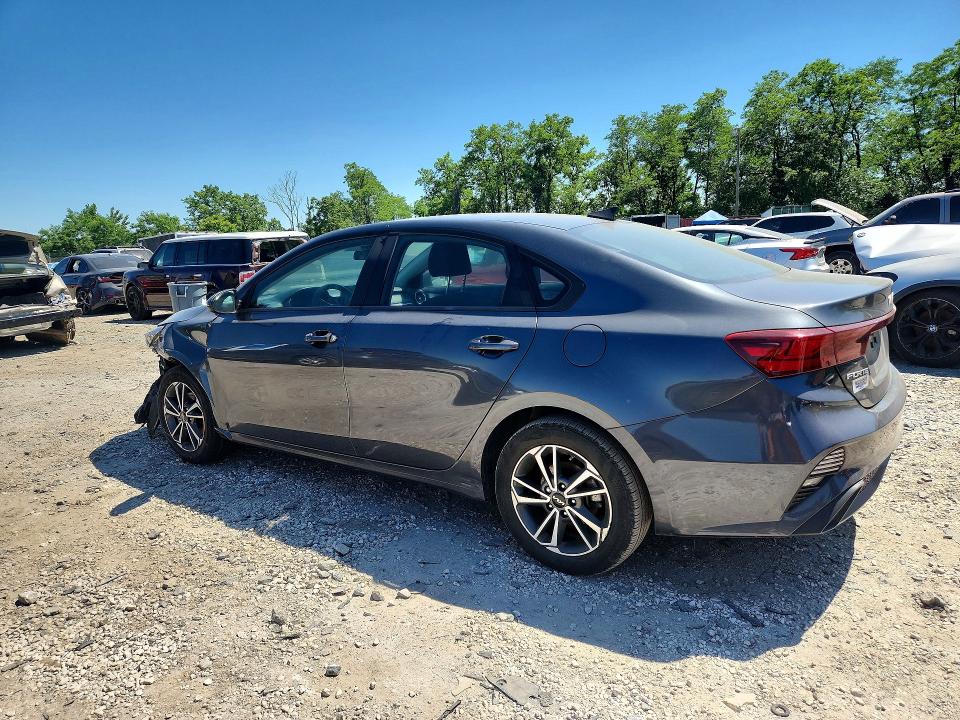 Продажа на аукционе авто 2022 Kia Forte, vin: 3KPF24AD9NE462164, номер лота: 54968526