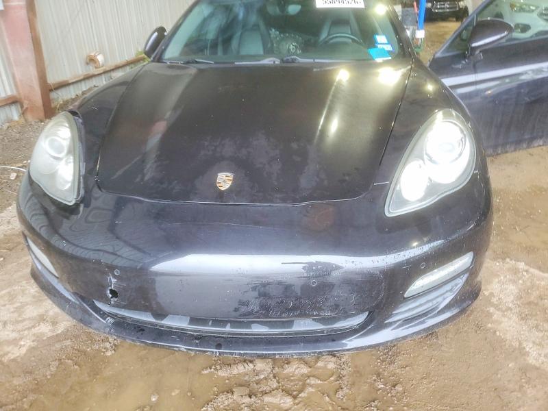 Aukcja sprzedaży 2011 Porsche Panamera, vin: WP0AA2A71BL011244, numer aukcji: 55894526