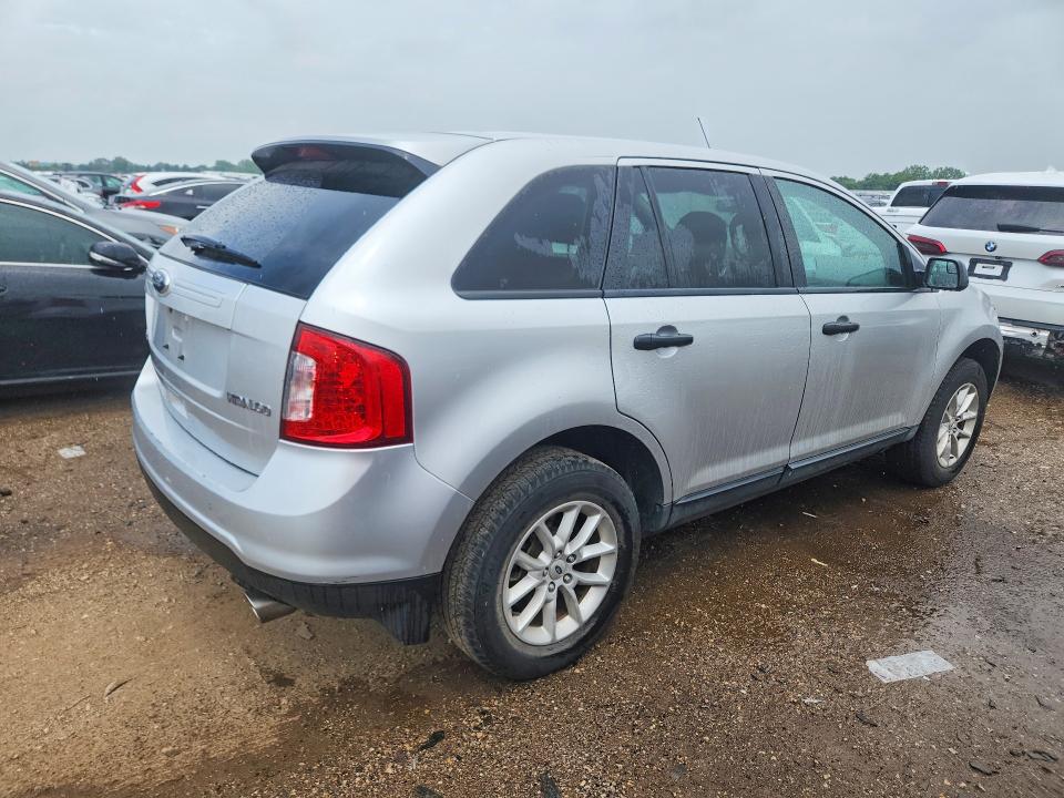 2013 Ford Edge მანქანა იყიდება აუქციონზე, vin: 2FMDK3GC1DBB35694, აუქციონის ნომერი: 57651526