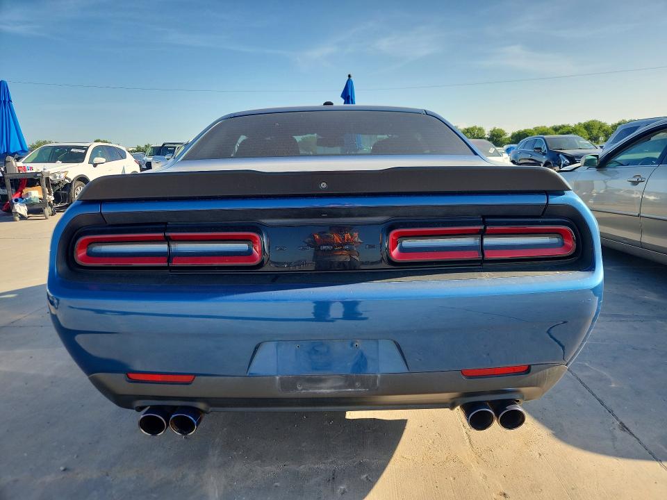 2020 Dodge Challenger მანქანა იყიდება აუქციონზე, vin: 2C3CDZAG1LH235934, აუქციონის ნომერი: 55644956