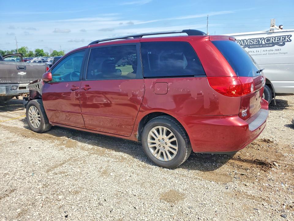 Продаж на аукціоні авто 2009 Toyota Sienna, vin: 5TDZK22C19S234288, номер лоту: 55962076