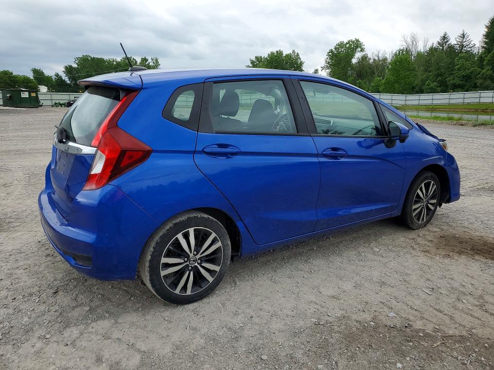 Продажа на аукционе авто 2020 Honda Fit, vin: 3HGGK5H83LM724543, номер лота: 56649346