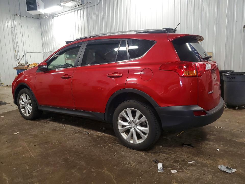 Aukcja sprzedaży 2015 Toyota Rav4, vin: JTMDFREV2FD162660, numer aukcji: 58957146