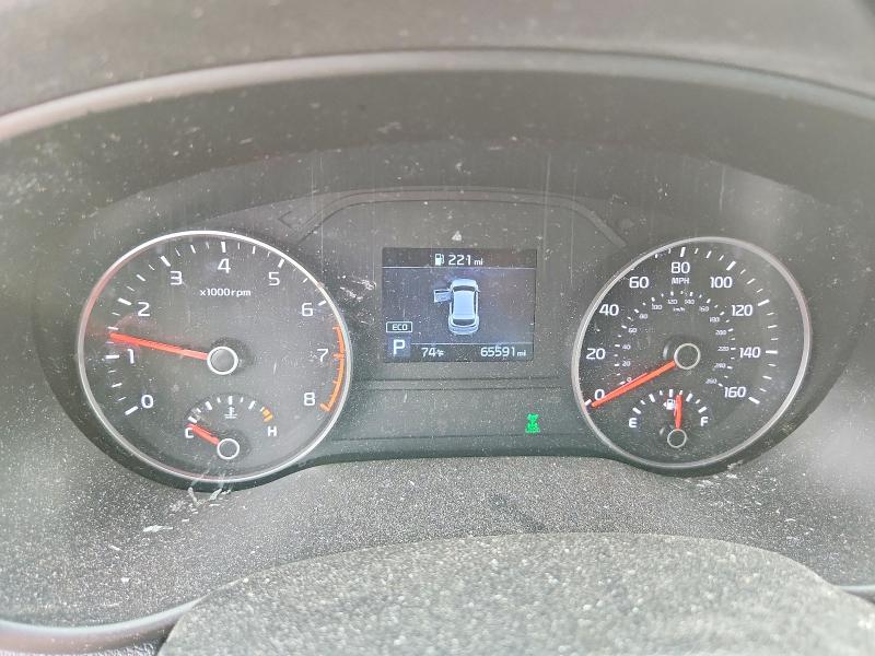 Продажа на аукционе авто 2020 Kia Sportage, vin: KNDPMCAC2L7815468, номер лота: 58084316